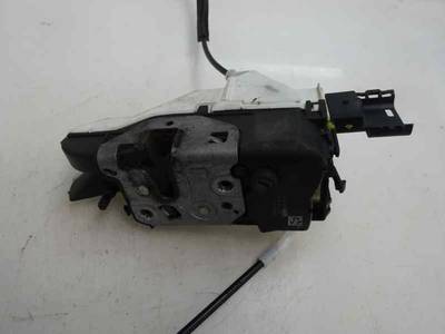 CERRADURA PUERTA DELANTERA IZQUIERDA CITROEN BERLINGO CUADRO 2013 1.6 16V HDI (75 CV)