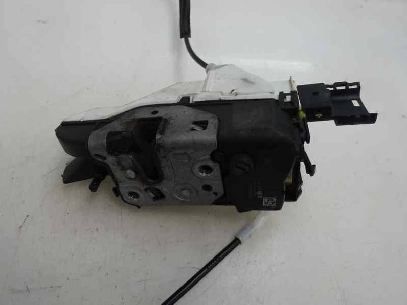 CERRADURA PUERTA DELANTERA IZQUIERDA CITROEN BERLINGO CUADRO 2013 1.6 16V HDI (75 CV)