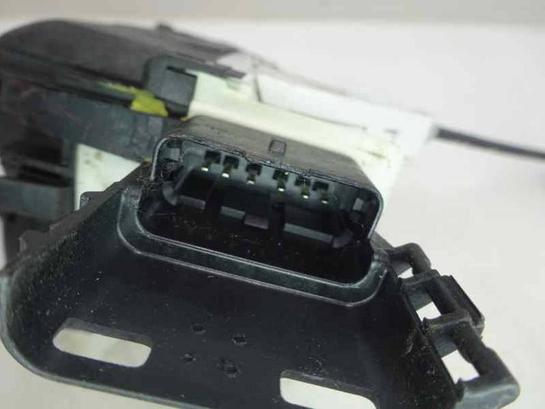 CERRADURA PUERTA DELANTERA IZQUIERDA CITROEN BERLINGO CUADRO 2013 1.6 16V HDI (75 CV)