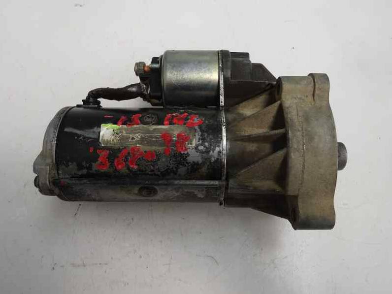 MOTOR ARRANQUE CITROEN C15 1998 1.8 D (60 CV)