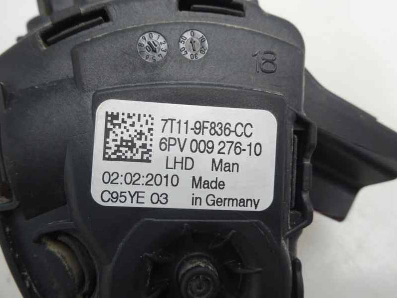 POTENCIOMETRO PEDAL FORD TRANSIT CONNECT 2010 1.8 TDCI (90 CV)