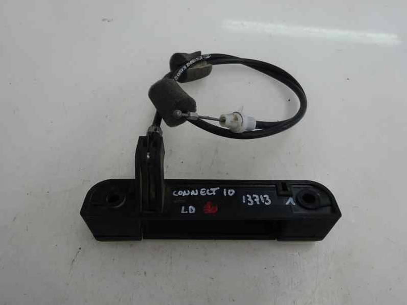 MANETA EXTERIOR TRASERA DERECHA FORD TRANSIT CONNECT 2010 1.8 TDCI (90 CV)