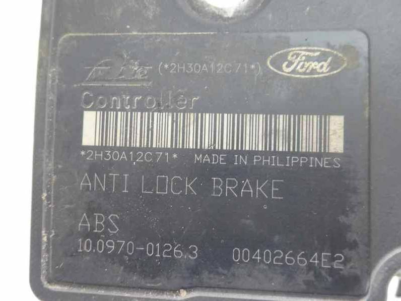 ABS FORD TRANSIT CONNECT 2010 1.8 TDCI (90 CV)