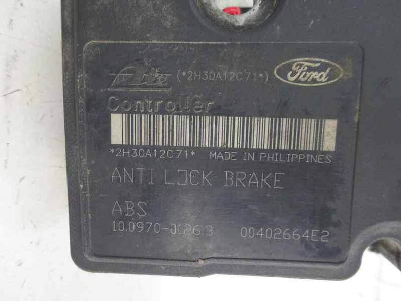 ABS FORD TRANSIT CONNECT 2010 1.8 TDCI (90 CV)