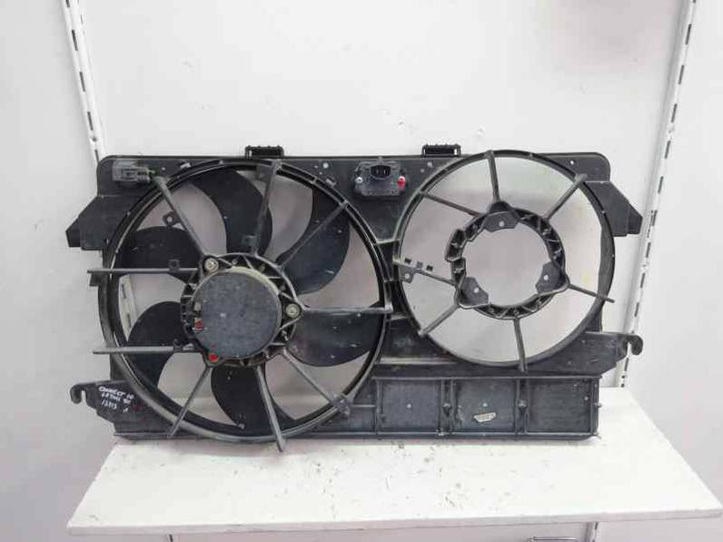 ELECTROVENTILADOR FORD TRANSIT CONNECT 2010 1.8 TDCI (90 CV)