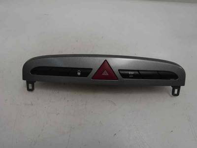 WARNING PEUGEOT 308 2010 1.6 16V HDI (90 CV)