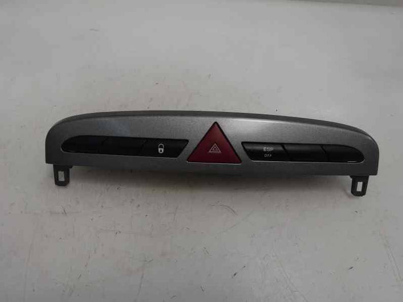 WARNING PEUGEOT 308 2010 1.6 16V HDI (90 CV)