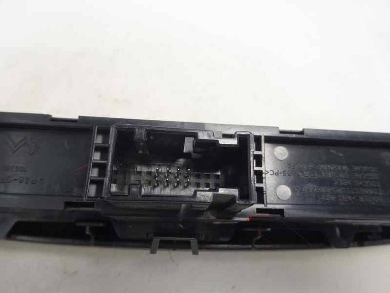 WARNING PEUGEOT 308 2010 1.6 16V HDI (90 CV)