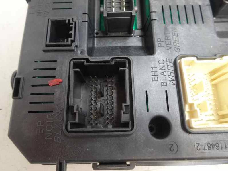 CAJA RELES FUSIBLES PEUGEOT 308 2010 1.6 16V HDI (90 CV)