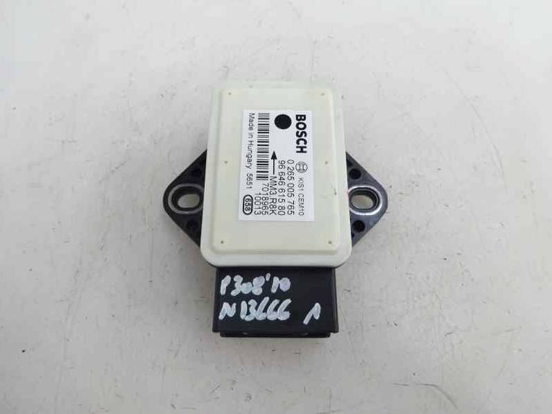 MODULO ELECTRONICO PEUGEOT 308 2010 1.6 16V HDI (90 CV)