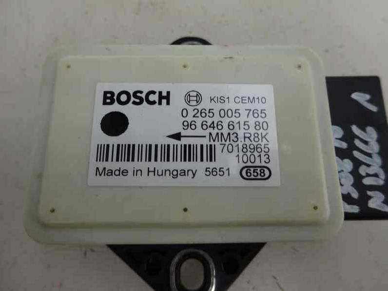 MODULO ELECTRONICO PEUGEOT 308 2010 1.6 16V HDI (90 CV)