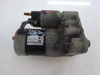 MOTOR ARRANQUE PEUGEOT 308 2010 1.6 16V HDI (90 CV)