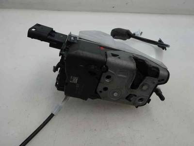 CERRADURA PUERTA TRASERA DERECHA PEUGEOT 308 2010 1.6 16V HDI (90 CV)