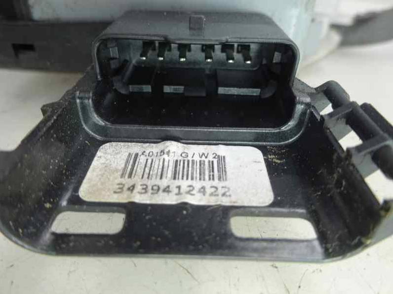 CERRADURA PUERTA TRASERA DERECHA PEUGEOT 308 2010 1.6 16V HDI (90 CV)