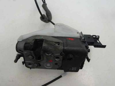 CERRADURA PUERTA TRASERA IZQUIERDA PEUGEOT 308 2010 1.6 16V HDI (90 CV)