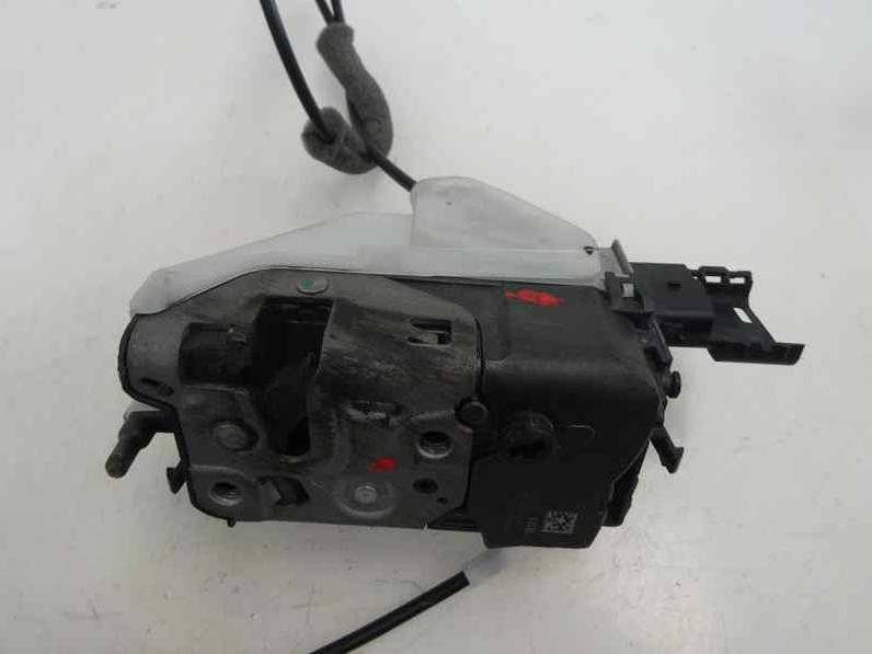 CERRADURA PUERTA TRASERA IZQUIERDA PEUGEOT 308 2010 1.6 16V HDI (90 CV)