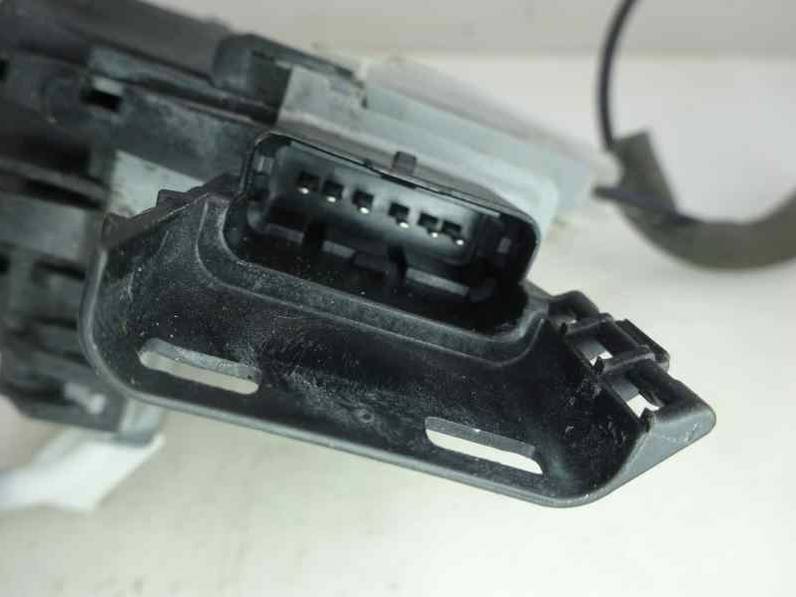 CERRADURA PUERTA TRASERA IZQUIERDA PEUGEOT 308 2010 1.6 16V HDI (90 CV)