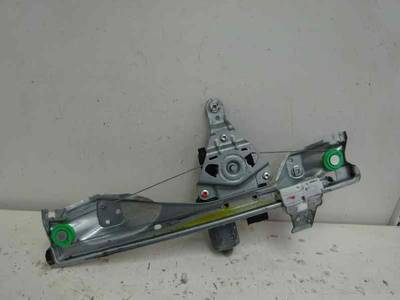 ELEVALUNAS TRASERO DERECHO PEUGEOT 308 2010 1.6 16V HDI (90 CV)