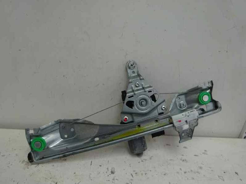 ELEVALUNAS TRASERO DERECHO PEUGEOT 308 2010 1.6 16V HDI (90 CV)