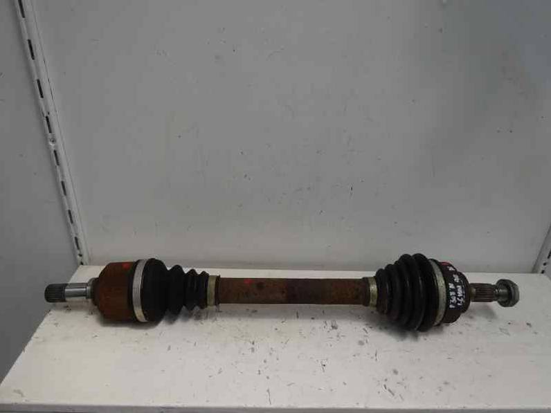 TRANSMISION DELANTERA IZQUIERDA PEUGEOT 308 2010 1.6 16V HDI (90 CV)