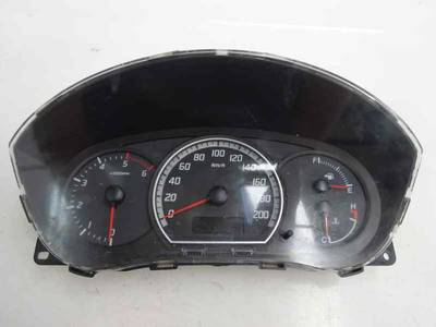 CUADRO INSTRUMENTOS SUZUKI SWIFT BERLINA 2008 1.3 DDIS D (69 CV)