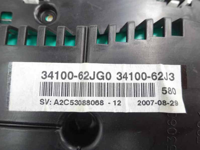 CUADRO INSTRUMENTOS SUZUKI SWIFT BERLINA 2008 1.3 DDIS D (69 CV)