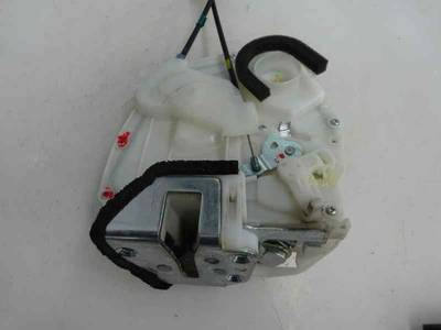 CERRADURA PUERTA TRASERA IZQUIERDA SUZUKI SWIFT BERLINA 2008 1.3 DDIS D (69 CV)