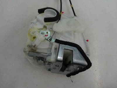 CERRADURA PUERTA TRASERA DERECHA SUZUKI SWIFT BERLINA 2008 1.3 DDIS D (69 CV)