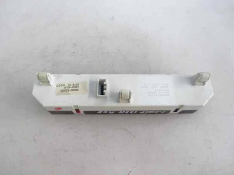 PANTALLA MULTIFUNCION SUZUKI SWIFT BERLINA 2008 1.3 DDIS D (69 CV)