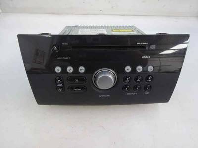 SISTEMA AUDIO RADIO CD SUZUKI SWIFT BERLINA 2008 1.3 DDIS D (69 CV)