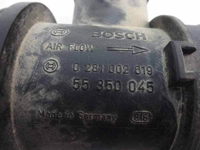 CAUDALIMETRO SUZUKI SWIFT BERLINA 2008 1.3 DDIS D (69 CV)