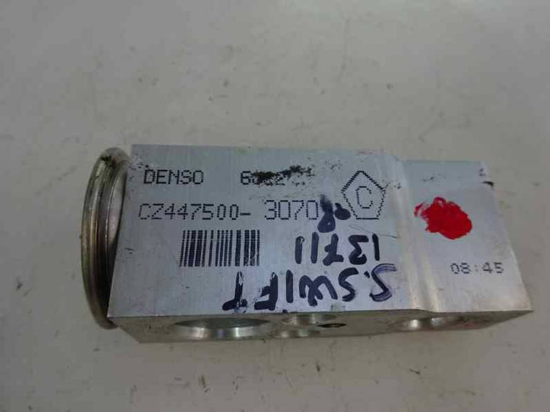 VALVULA EXPANSION SUZUKI SWIFT BERLINA 2008 1.3 DDIS D (69 CV)