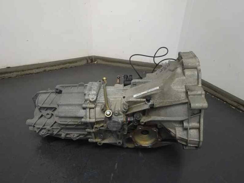 CAJA CAMBIOS AUDI A4 BERLINA 2005 2.5 V6 24V TDI (163 CV)