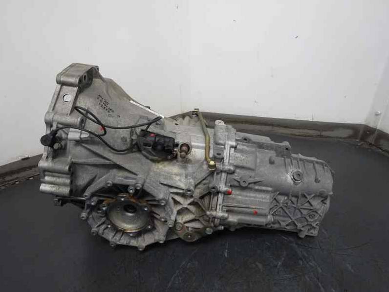 CAJA CAMBIOS AUDI A4 BERLINA 2005 2.5 V6 24V TDI (163 CV)