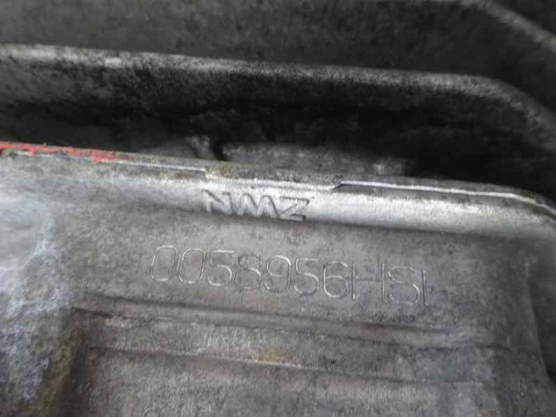 CAJA CAMBIOS AUDI A4 BERLINA 2005 2.5 V6 24V TDI (163 CV)