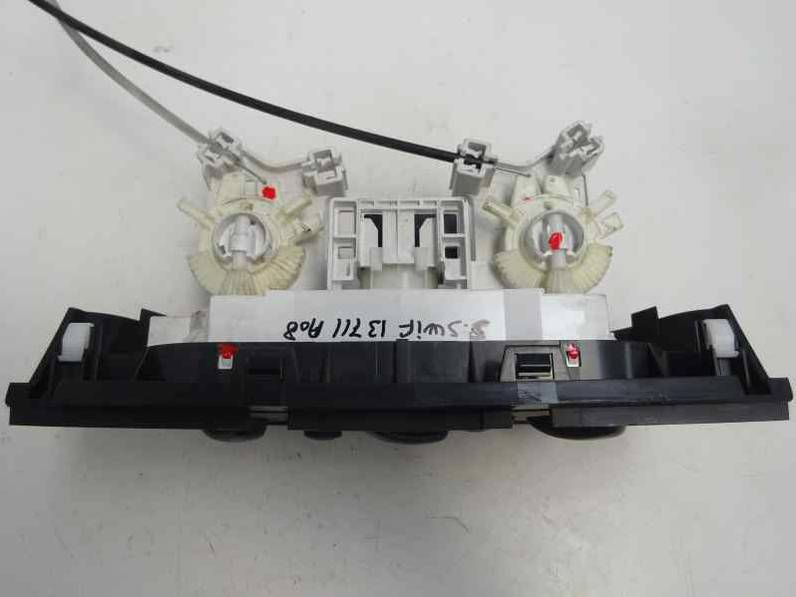 MANDO CALEFACCION AIRE ACONDICIONADO SUZUKI SWIFT BERLINA 2008 1.3 DDIS D (69 CV)