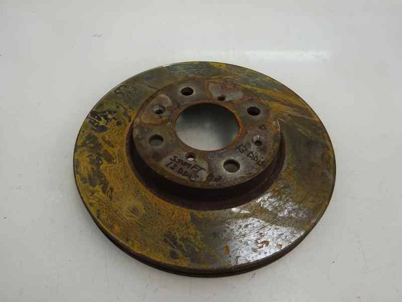 DISCO FRENO DELANTERO SUZUKI SWIFT BERLINA 2008 1.3 DDIS D (69 CV)