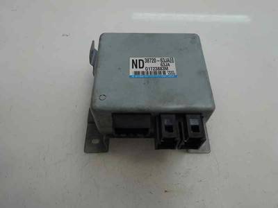 MODULO ELECTRONICO SUZUKI SWIFT BERLINA 2008 1.3 DDIS D (69 CV)