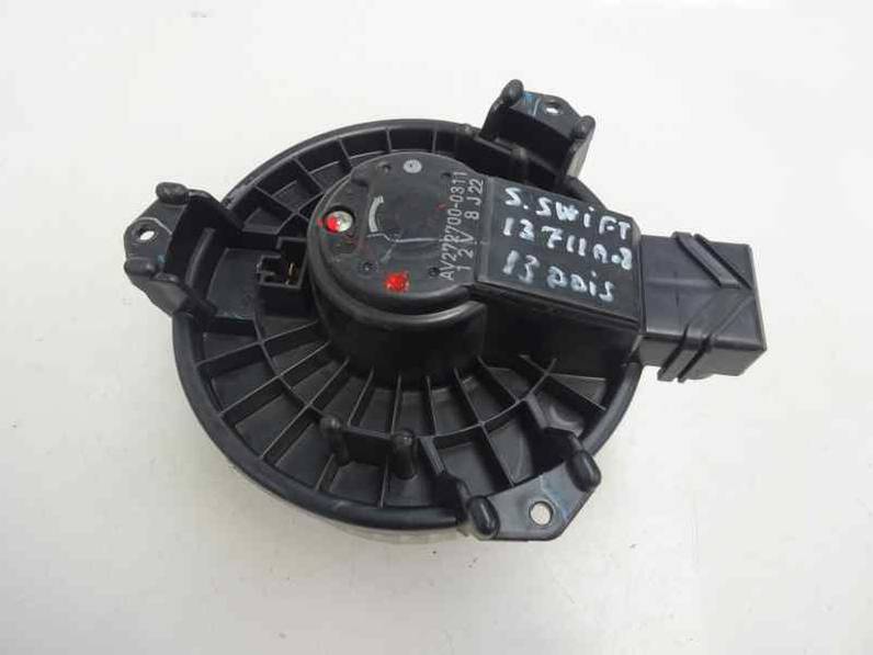MOTOR CALEFACCION SUZUKI SWIFT BERLINA 2008 1.3 DDIS D (69 CV)
