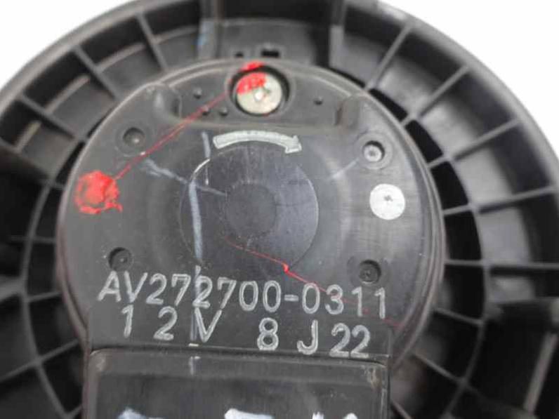 MOTOR CALEFACCION SUZUKI SWIFT BERLINA 2008 1.3 DDIS D (69 CV)