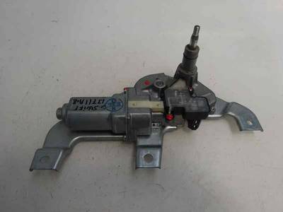MOTOR LIMPIA TRASERO SUZUKI SWIFT BERLINA 2008 1.3 DDIS D (69 CV)