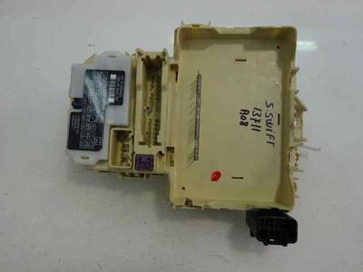 CAJA RELES FUSIBLES SUZUKI SWIFT BERLINA 2008 1.3 DDIS D (69 CV)