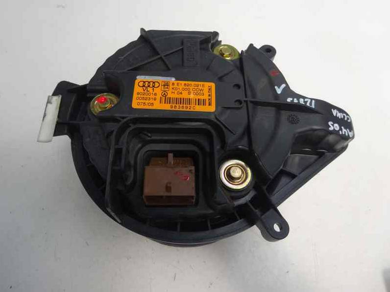 MOTOR CALEFACCION AUDI A4 BERLINA 2005 2.5 V6 24V TDI (163 CV)