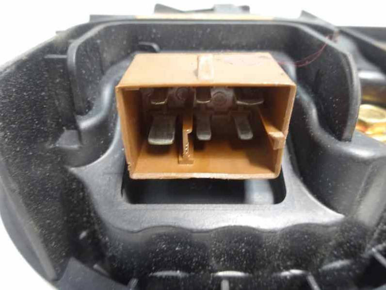 MOTOR CALEFACCION AUDI A4 BERLINA 2005 2.5 V6 24V TDI (163 CV)