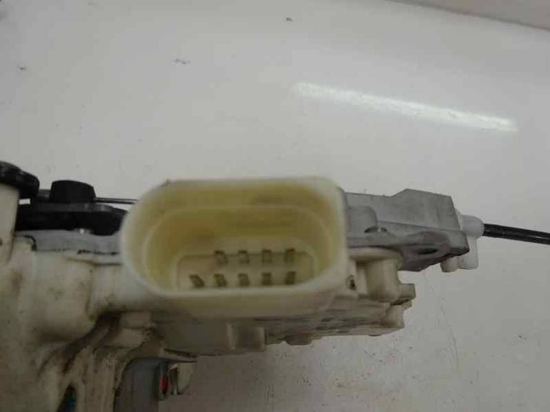 CERRADURA PUERTA DELANTERA IZQUIERDA AUDI A4 BERLINA 2005 2.5 V6 24V TDI (163 CV)