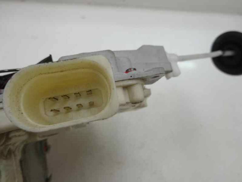 CERRADURA PUERTA TRASERA IZQUIERDA AUDI A4 BERLINA 2005 2.5 V6 24V TDI (163 CV)