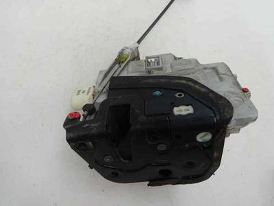 CERRADURA PUERTA DELANTERA DERECHA AUDI A4 BERLINA 2005 2.5 V6 24V TDI (163 CV)