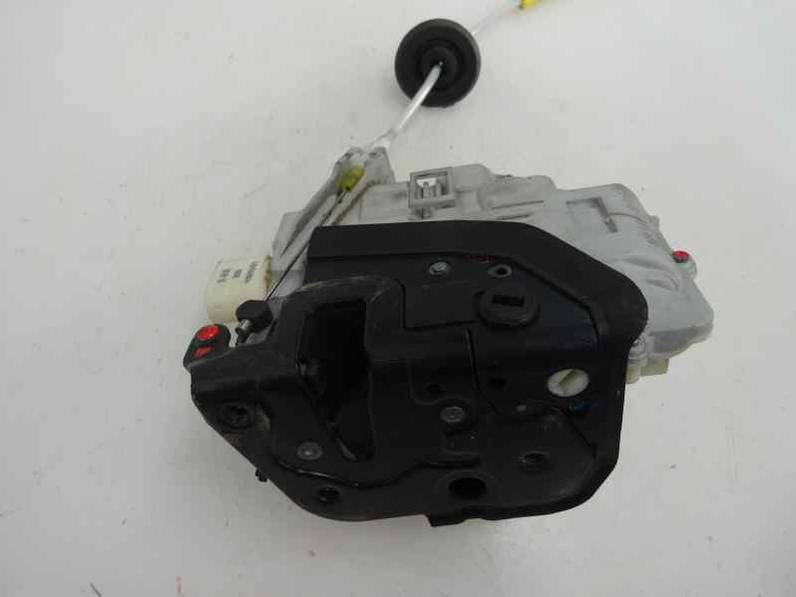 CERRADURA PUERTA TRASERA DERECHA AUDI A4 BERLINA 2005 2.5 V6 24V TDI (163 CV)