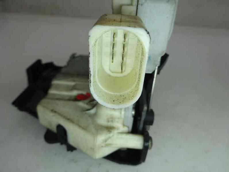 CERRADURA PUERTA TRASERA DERECHA AUDI A4 BERLINA 2005 2.5 V6 24V TDI (163 CV)