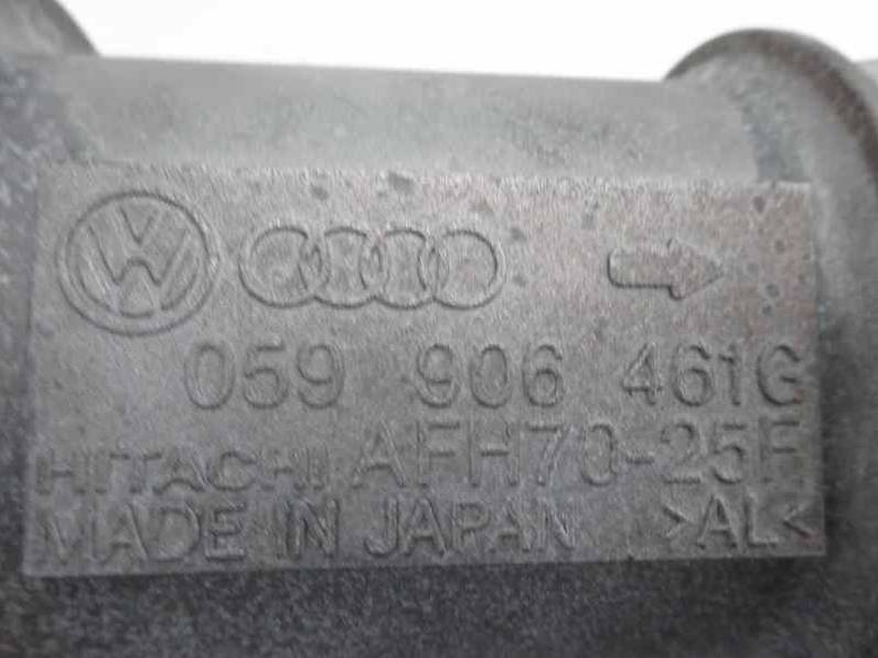 CAUDALIMETRO AUDI A4 BERLINA 2005 2.5 V6 24V TDI (163 CV)